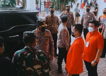 GMNI Sulut Gelar Vaksinasi Massal