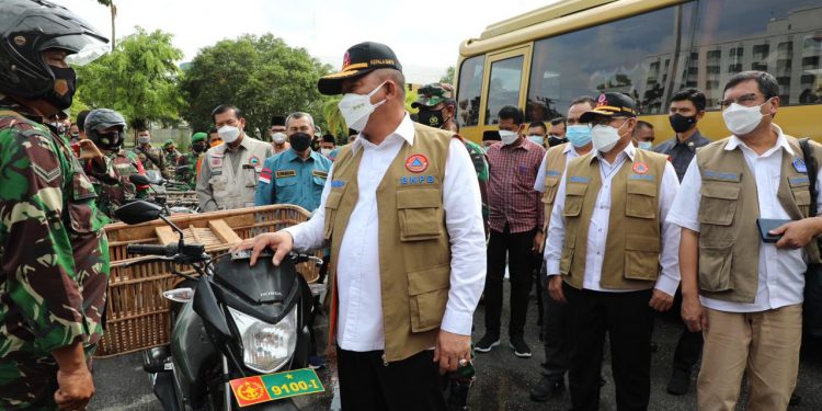 Terkesan Dapur Umum Kepedulian bagi Warga Terdampak Pandemi Covid-19