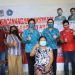 Pencanangan vaksinasi untuk ibu hamil di Tongkaina. (foto istimewa)