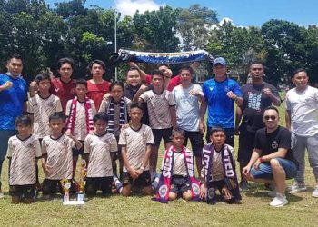 Debut Mengagumkan Sulut United Football Akademy