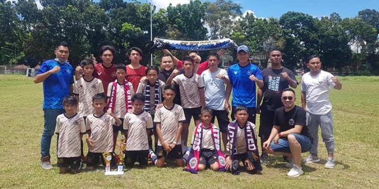 Debut Mengagumkan Sulut United Football Akademy