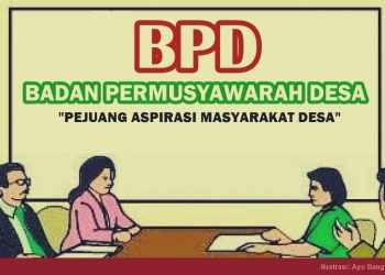 BPD dan Tokoh Masyarakat Pertanyakan Pengelolaan Keuangan Desa Tuabatu