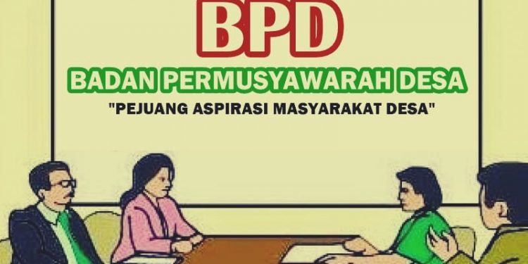 BPD dan Tokoh Masyarakat Pertanyakan Pengelolaan Keuangan Desa Tuabatu