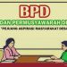 BPD dan Tokoh Masyarakat Pertanyakan Pengelolaan Keuangan Desa Tuabatu