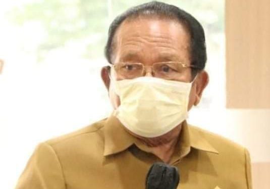 Dari Birokrat, Legislator hingga Bupati, Kini Winsu Salindeho Tutup Usia