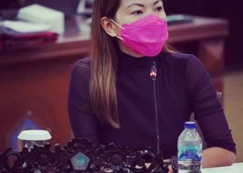 Bahas Stunting, Cindy Wurangian Sayangkan Ketidakhadiran Dinkes Sulut