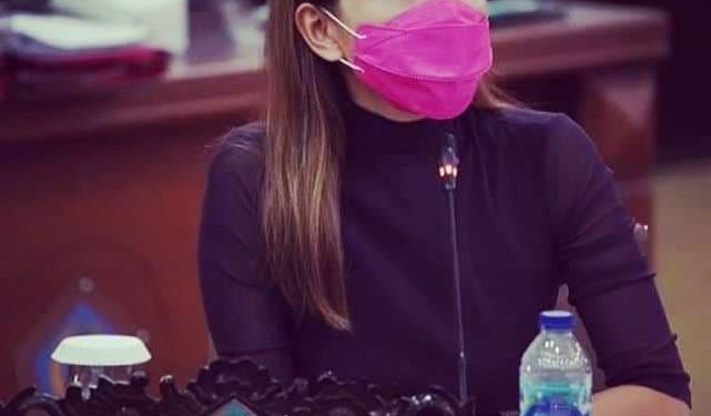 Bahas Stunting, Cindy Wurangian Sayangkan Ketidakhadiran Dinkes Sulut