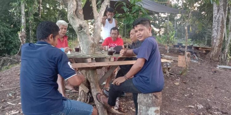 Kades Dapihe Mulai Garap Potensi Wisata Desa