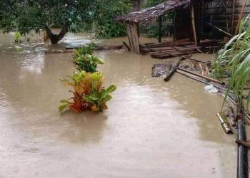 193 Jiwa di 4 Desa terdampak Banjir di Seram