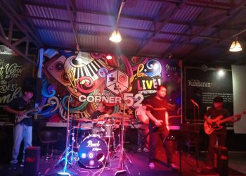 Musisi Manado Utara Guncang Panggung IDS