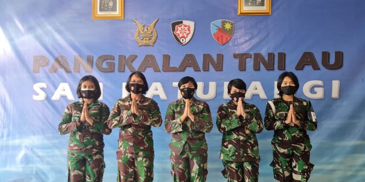 Wakasau: Bahagia Itu Damai