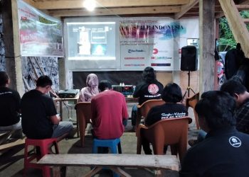 Melawan Perusahan Tambang Sangihe Melalui Film Dokumenter