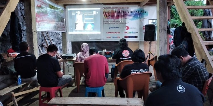 Melawan Perusahan Tambang Sangihe Melalui Film Dokumenter