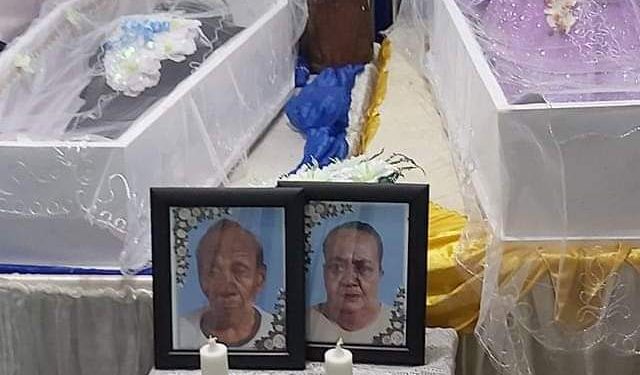 Cinta Sehidup Semati, Oma-Opa Meninggal Hanya Terpaut 6 Jam