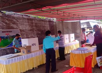 Dugaan Pelanggaran Pilkades Daran Utara Disinyalir Secara Terstruktur