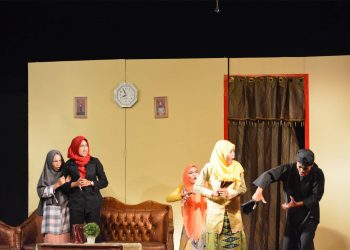 Jejak Teater Modern di Manado 17: Pertunjukan dan Wajah Teater Bolmong