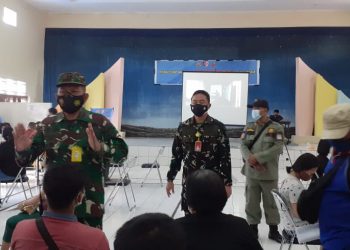 Vaksinasi Dosis Kedua dan Film Serigala Langit
