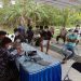 Serbuan Vaksinasi Lanal Melonguane Diserbu Warga