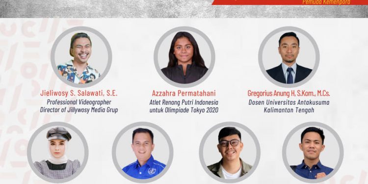 Generasi Muda Lebih Kreatif dan Peduli di Masa Pandemi