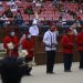 Momen-momen Rapat Paripurna Peringatan HUT Provinsi Sulawesi Utara ke-57 di gedung DPRD. (foto: HUmas DPRD Sulut)