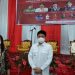 Pertemuan Direktur Polimdo Dra Mareyke Alelo MBA dengan Walikota Manado Andrei Angouw. (foto Meikel Barta1)
