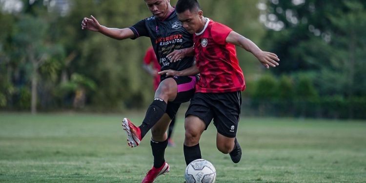 Dua Tim Saingan Berat Sulut United FC di Grup 4