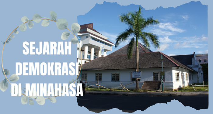 Sejarah demokrasi di Minahasa