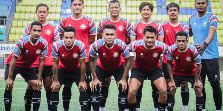 Jadwal Lengkap Lima Laga Sulut United di Putaran Pertama Liga 2 2021