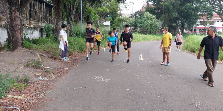 Atlet Disabilitas ke Ajang Peparnas Papua Kurang Diperhatikan Pemprov Sulut