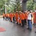 Basarnas Manado Tuan Rumah Kegiatan Nasional