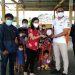Donasi Mengalir ke Komunitas Dinding Manado
