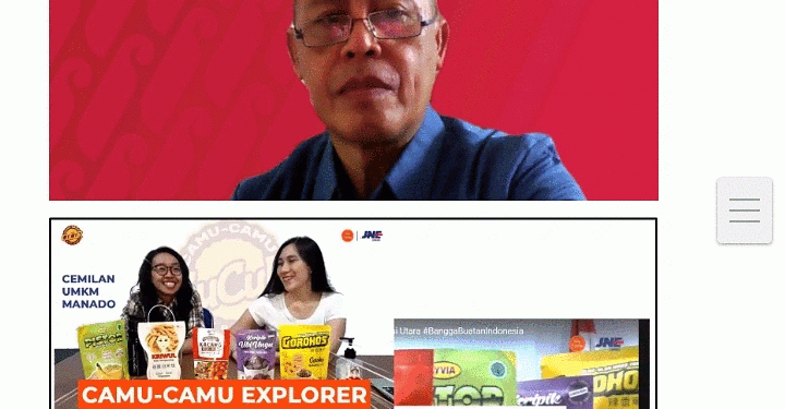 Polimdo Sukseskan Gerakan Nasional 1000 Star Up Road Show