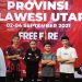 Tim Asal Minsel Wakil Sulut di Pra-PON 2021 Game Free Fire
