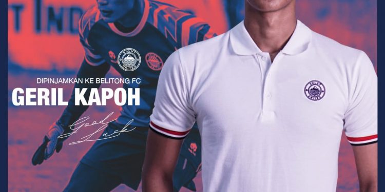 Kiper Masa Depan Sulut United Resmi Dipinjam Belitong FC