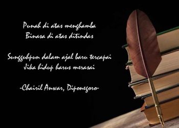 Mengintip Peserta Terbaik Lomba Video Baca Puisi KCC 2021