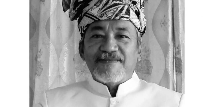 Puisi-puisi Modern Berbahasa Sangihe Karya Jupiter Makasangkil