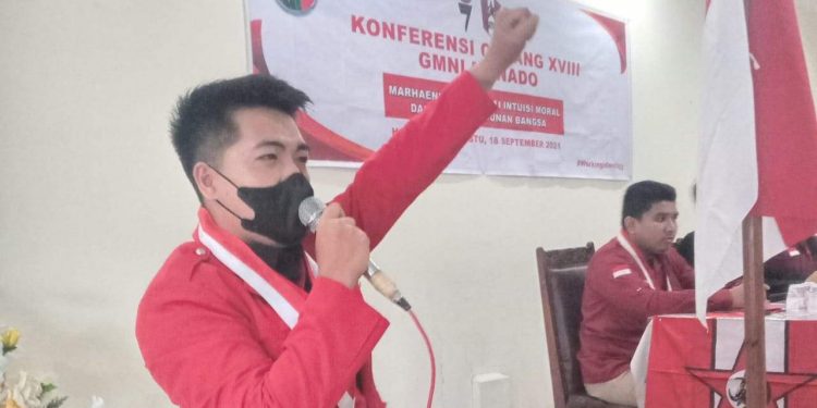 Gotong-Royong Majukan GMNI