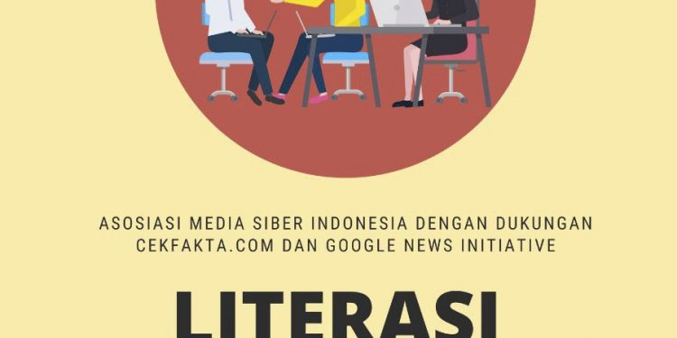 AMSI Sulut, Google News Initiative dan CekFakta Gelar Pelatihan Literasi Berita