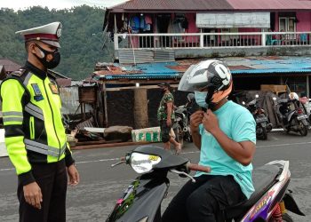 Antisipasi Klaster Baru Covid-19, Salah Satu Sasaran Operasi Patuh Samrat 2021