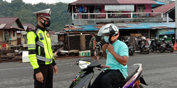 Antisipasi Klaster Baru Covid-19, Salah Satu Sasaran Operasi Patuh Samrat 2021