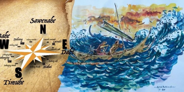 Puisi-puisi Endemik Sangihe: Sasambo, Bentuk dan Jenis Laguannya