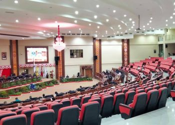 Fraksi Nyiur Melambai Keluhkan Dana Kuota Bagi Siswa dan Mahasiswa