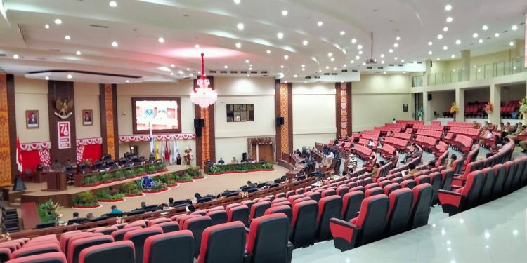 Fraksi Nyiur Melambai Keluhkan Dana Kuota Bagi Siswa dan Mahasiswa