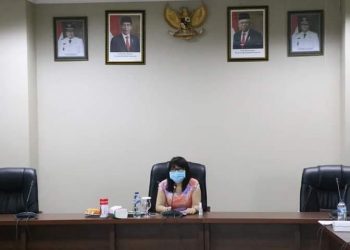 Hanya 200 Peserta Hadir Paripurna HUT Provinsi Sulut ke 57