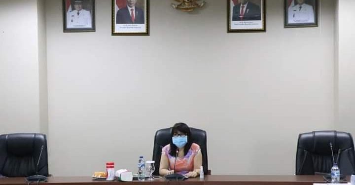 Hanya 200 Peserta Hadir Paripurna HUT Provinsi Sulut ke 57