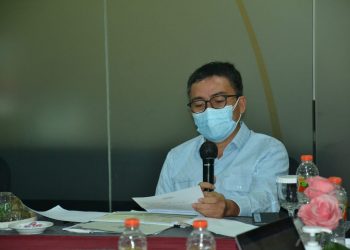 Wacana Amandemen UUD 1945, Stefa Liow Tampil Bersama Ahli Politik dan Hukum
