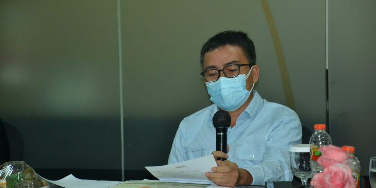Wacana Amandemen UUD 1945, Stefa Liow Tampil Bersama Ahli Politik dan Hukum