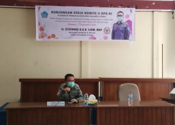 Stefa Liow: Banyak Satwa Dilindungi Hampir Punah di Sulut