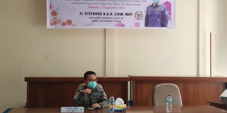 Stefa Liow: Banyak Satwa Dilindungi Hampir Punah di Sulut