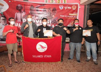Kekuatan Sulut untuk Pra-PON Game e-Football PES 21